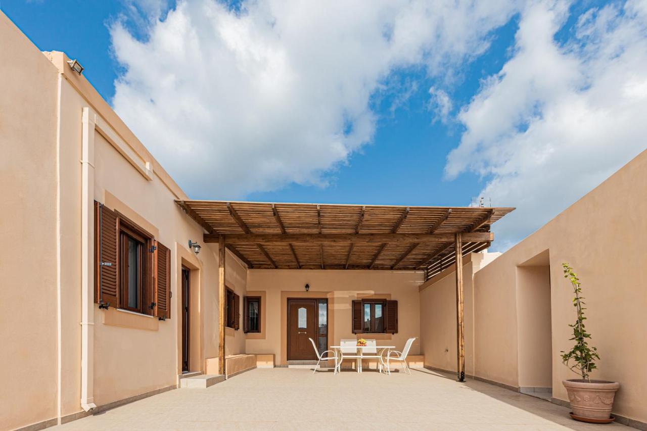 Casa Theoni Βίλα Κατταβία Εξωτερικό φωτογραφία