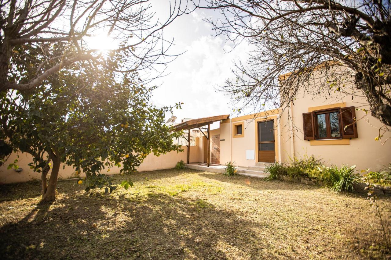 Casa Theoni Βίλα Κατταβία Εξωτερικό φωτογραφία