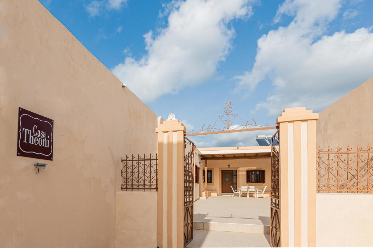 Casa Theoni Βίλα Κατταβία Εξωτερικό φωτογραφία
