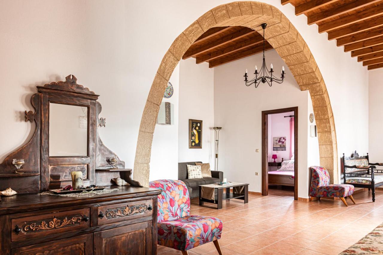 Casa Theoni Βίλα Κατταβία Εξωτερικό φωτογραφία