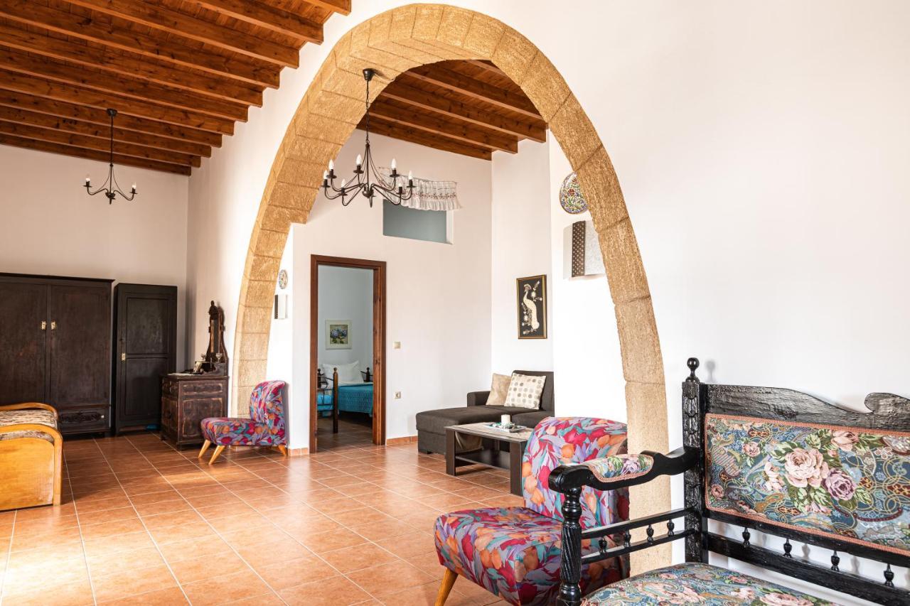 Casa Theoni Βίλα Κατταβία Εξωτερικό φωτογραφία