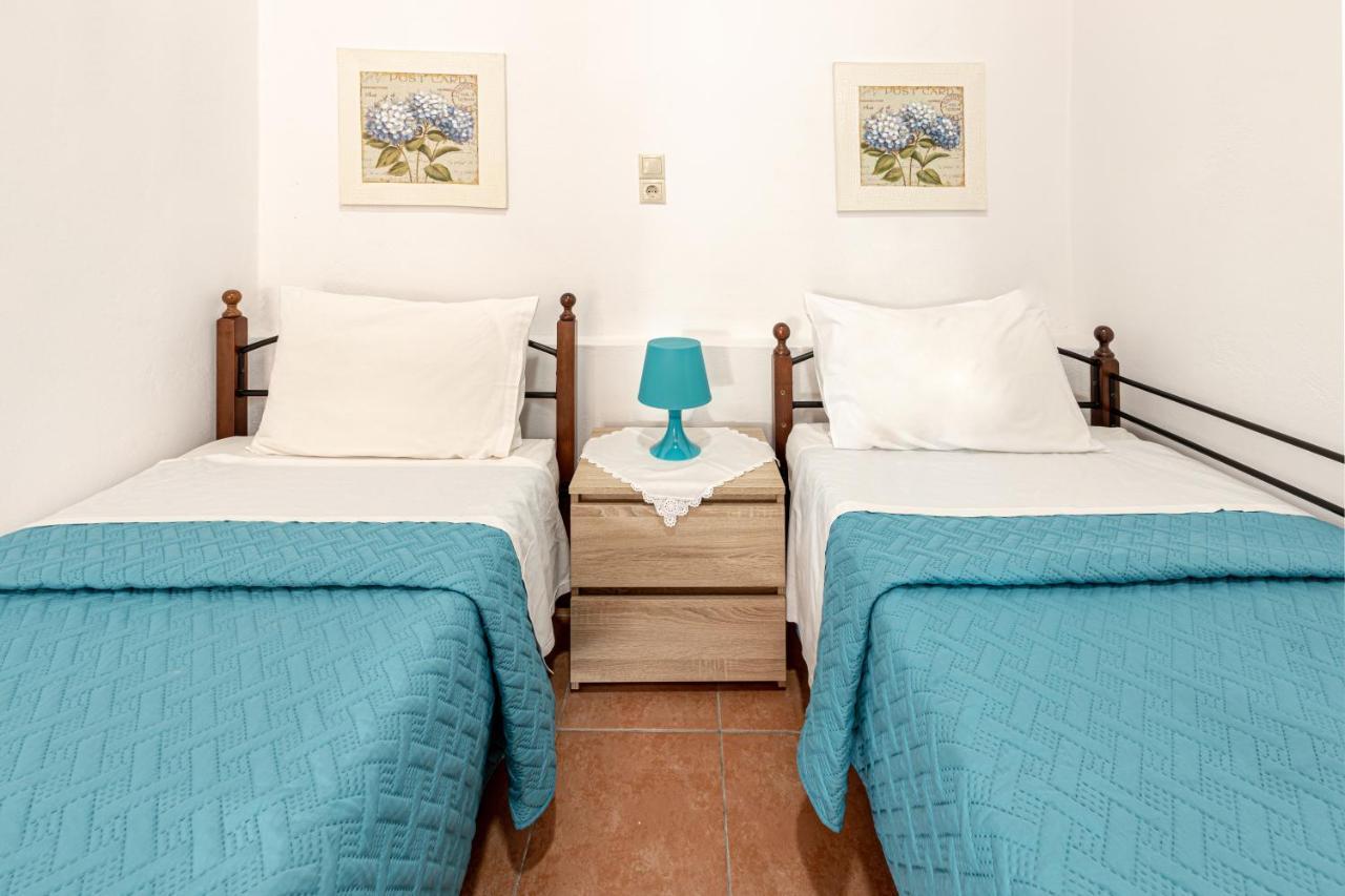 Casa Theoni Βίλα Κατταβία Εξωτερικό φωτογραφία