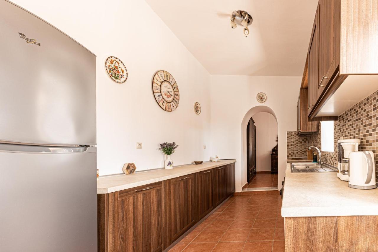 Casa Theoni Βίλα Κατταβία Εξωτερικό φωτογραφία