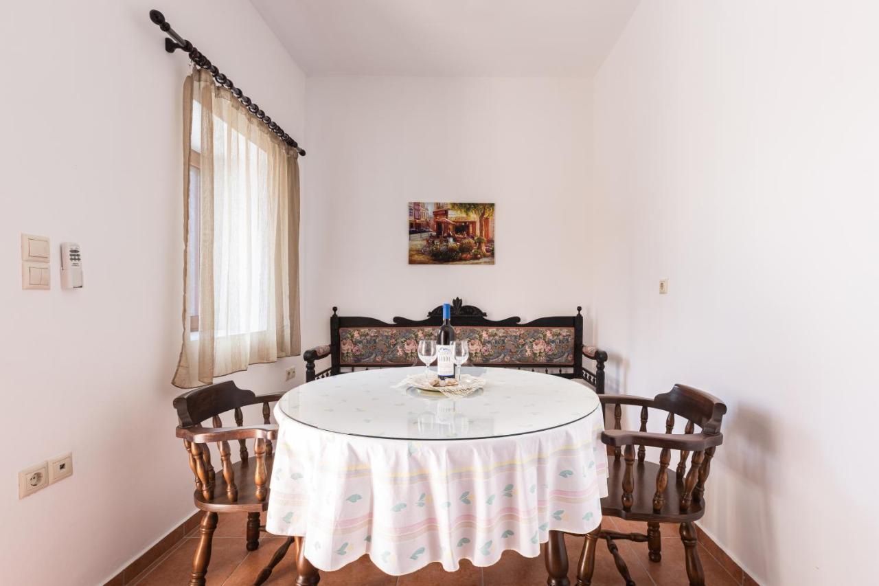 Casa Theoni Βίλα Κατταβία Εξωτερικό φωτογραφία