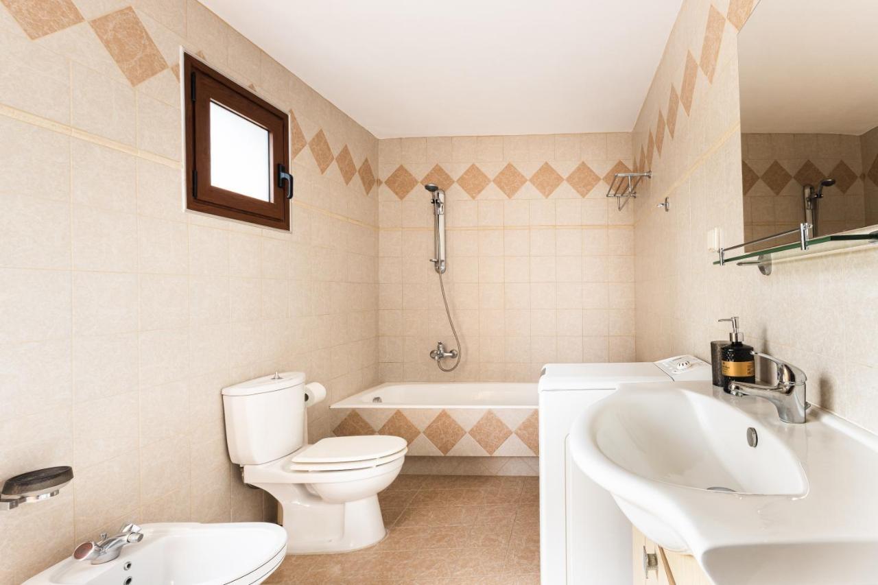 Casa Theoni Βίλα Κατταβία Εξωτερικό φωτογραφία