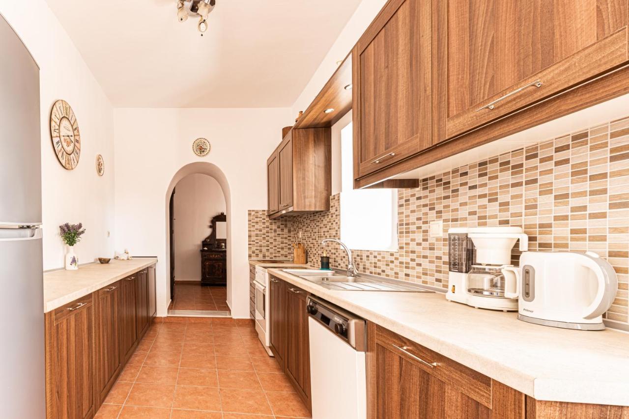 Casa Theoni Βίλα Κατταβία Εξωτερικό φωτογραφία