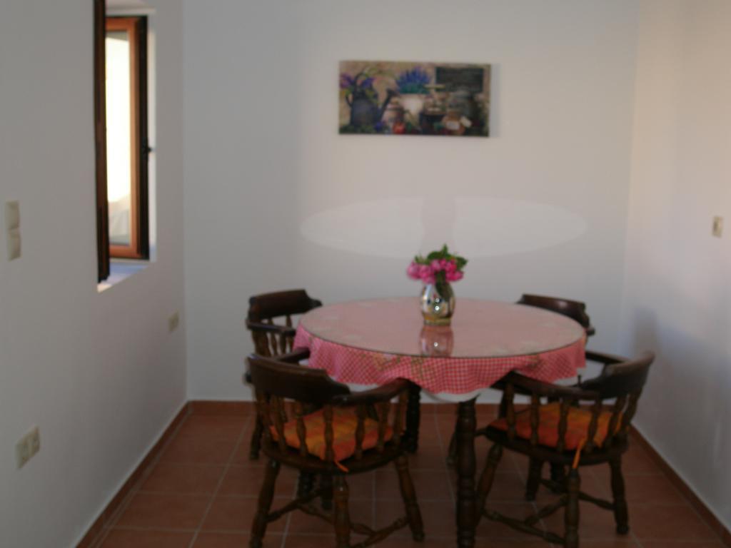 Casa Theoni Βίλα Κατταβία Εξωτερικό φωτογραφία