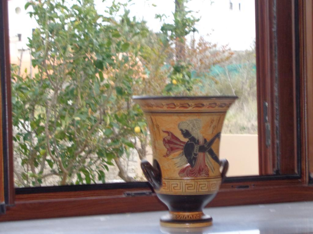 Casa Theoni Βίλα Κατταβία Εξωτερικό φωτογραφία