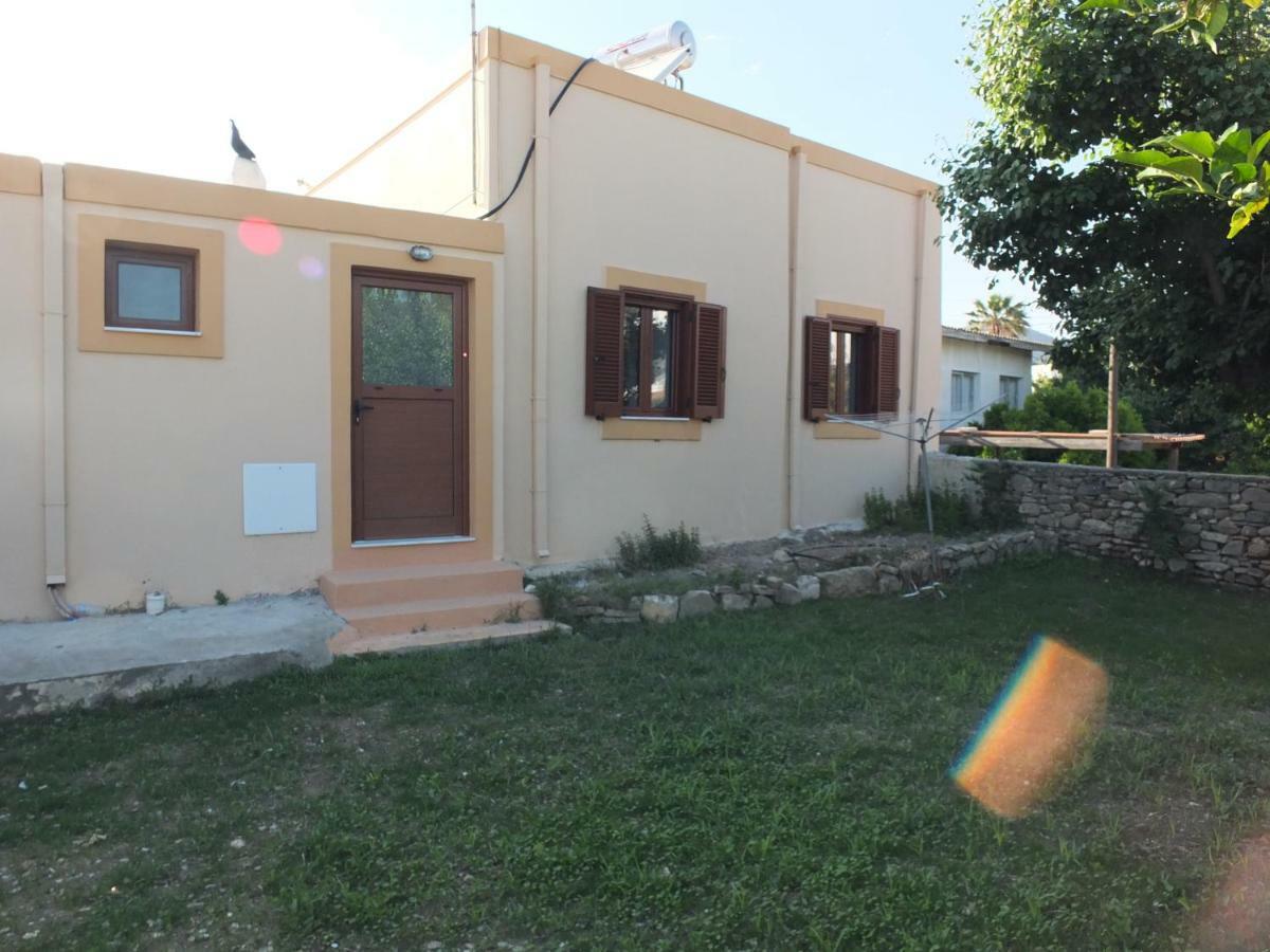 Casa Theoni Βίλα Κατταβία Εξωτερικό φωτογραφία