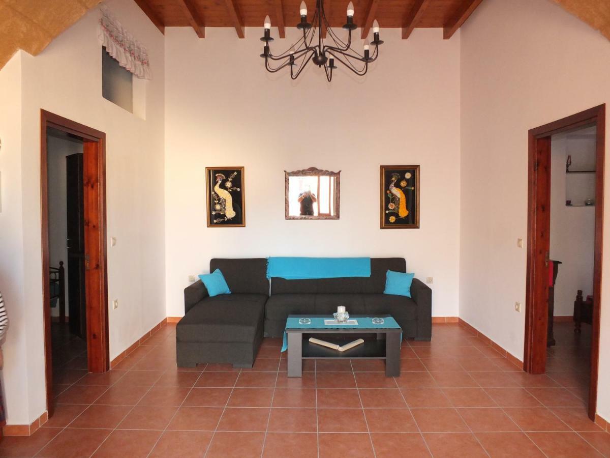 Casa Theoni Βίλα Κατταβία Εξωτερικό φωτογραφία